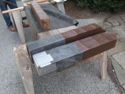 Moisture Breaks with EPDM