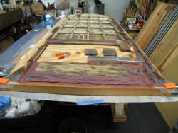 Arched Top Door c1925