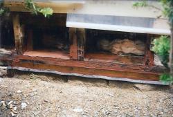 Sill Framing