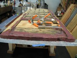 Arched Top Door c1925