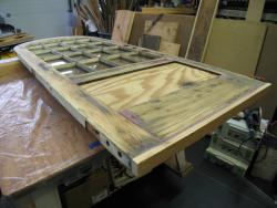 Arched Top Door c1925