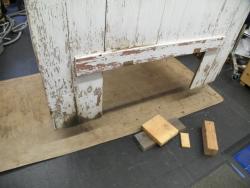 Privy (Outhouse) c1870