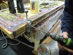 Arched Top Door 1925