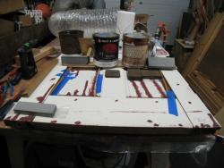 100 Consolidant and 200 Patch