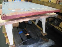 Basement Door c1940 on c1740 building